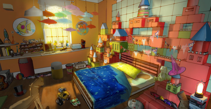 大魔法师孟兜兜剧照的剧照