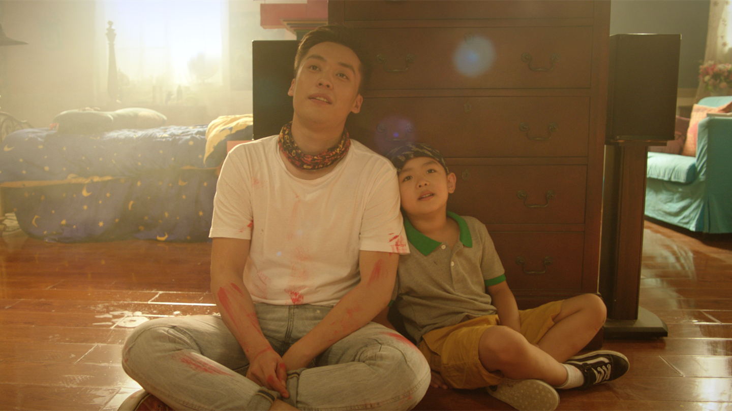 大魔法师孟兜兜剧照的剧照