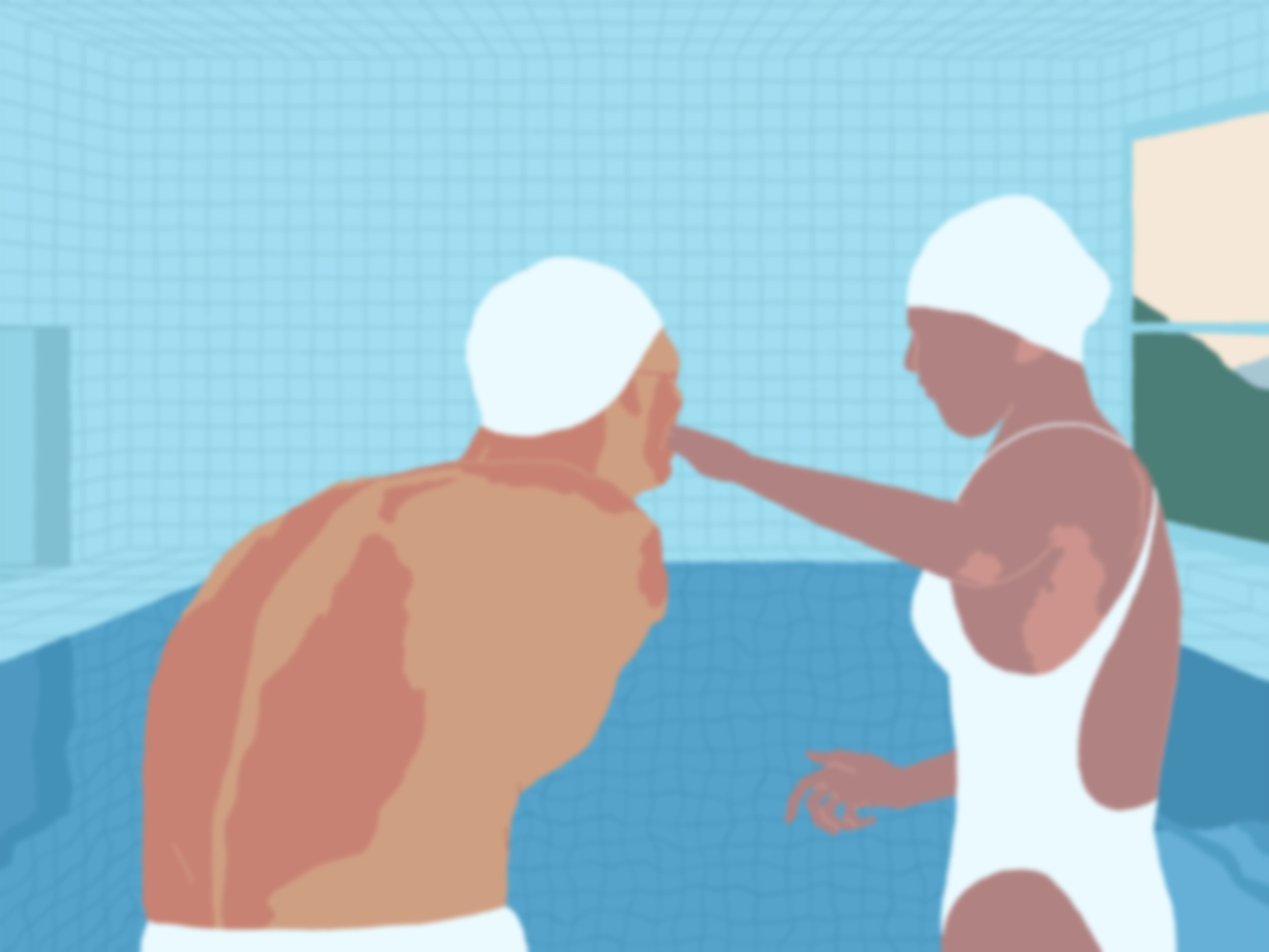 水花剧照的剧照