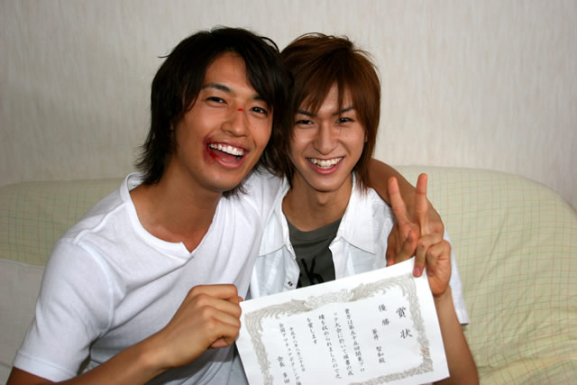 悸动青春剧照的剧照