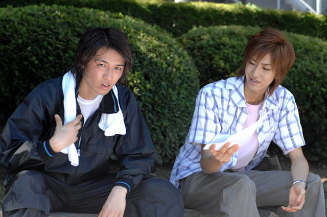 悸动青春剧照的剧照