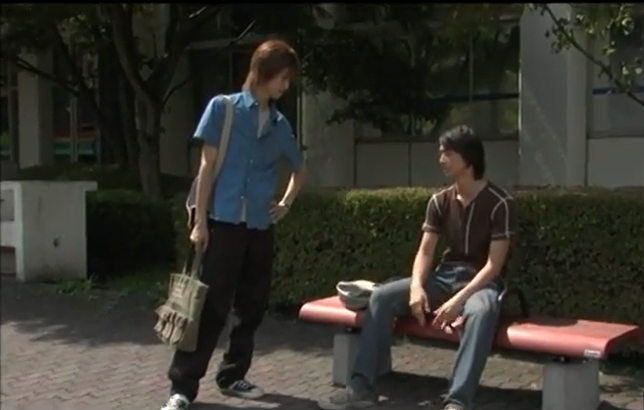 悸动青春剧照的剧照