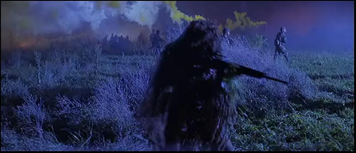 将军的女儿剧照的剧照