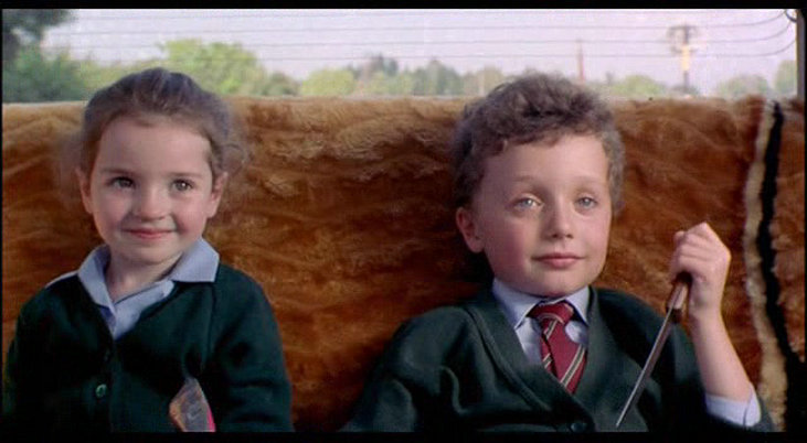 迪厅孩童剧照的剧照