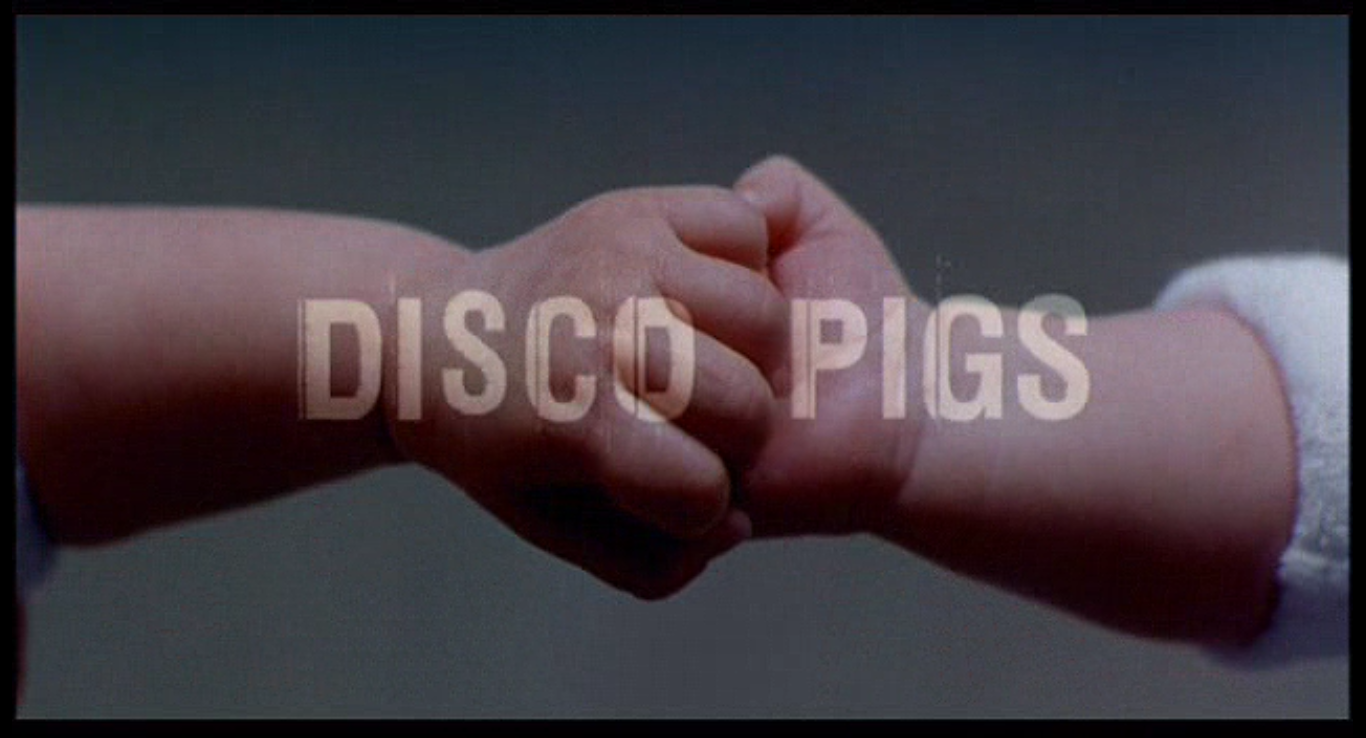 迪厅孩童剧照的剧照