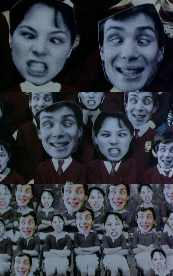 迪厅孩童剧照的剧照