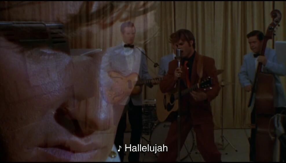 猫王艾尔维斯·普雷斯利剧照的剧照