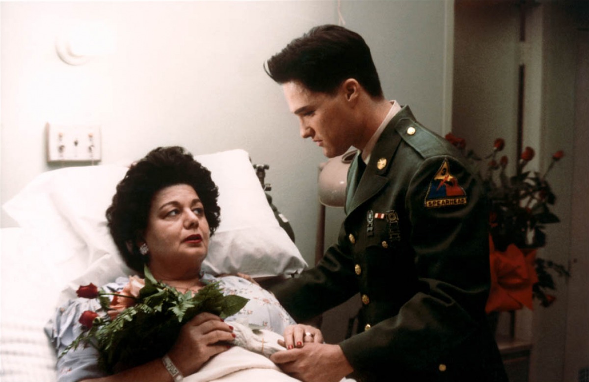 猫王艾尔维斯·普雷斯利剧照的剧照