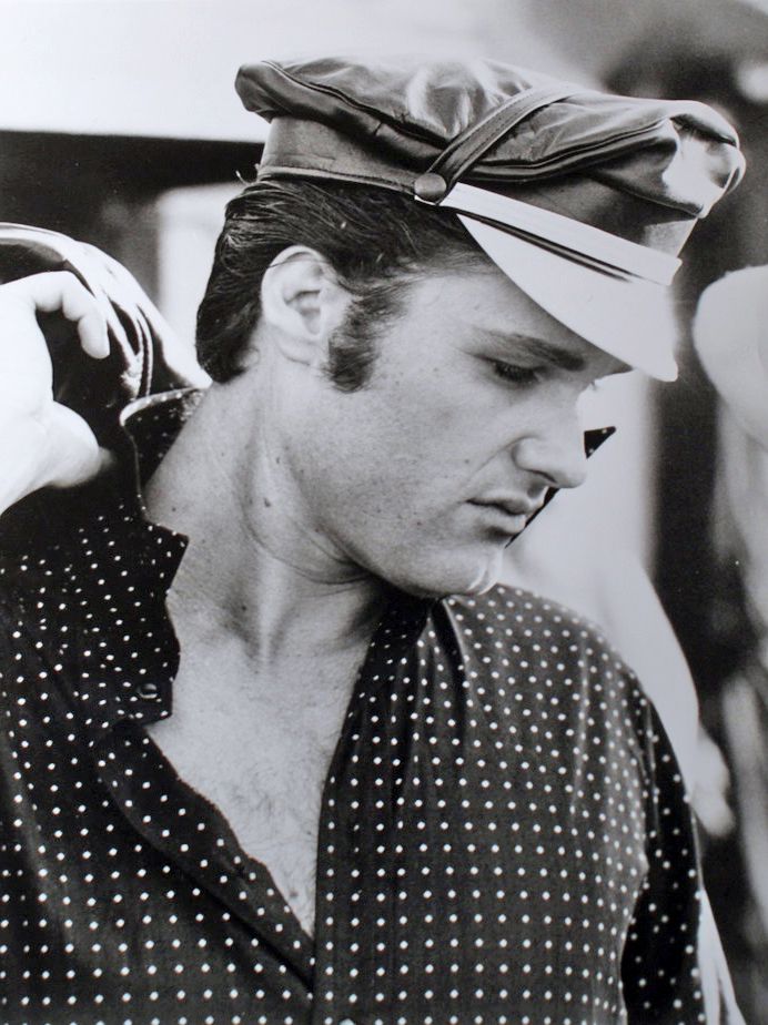 猫王艾尔维斯·普雷斯利剧照的剧照