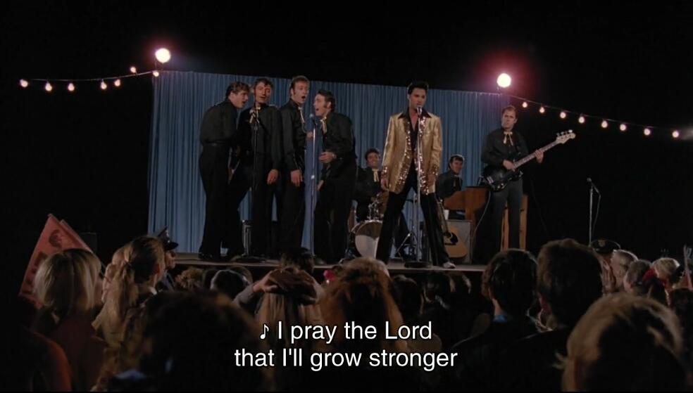 猫王艾尔维斯·普雷斯利剧照的剧照