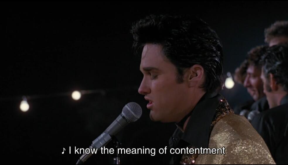 猫王艾尔维斯·普雷斯利剧照的剧照