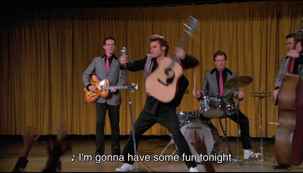 猫王艾尔维斯·普雷斯利剧照的剧照