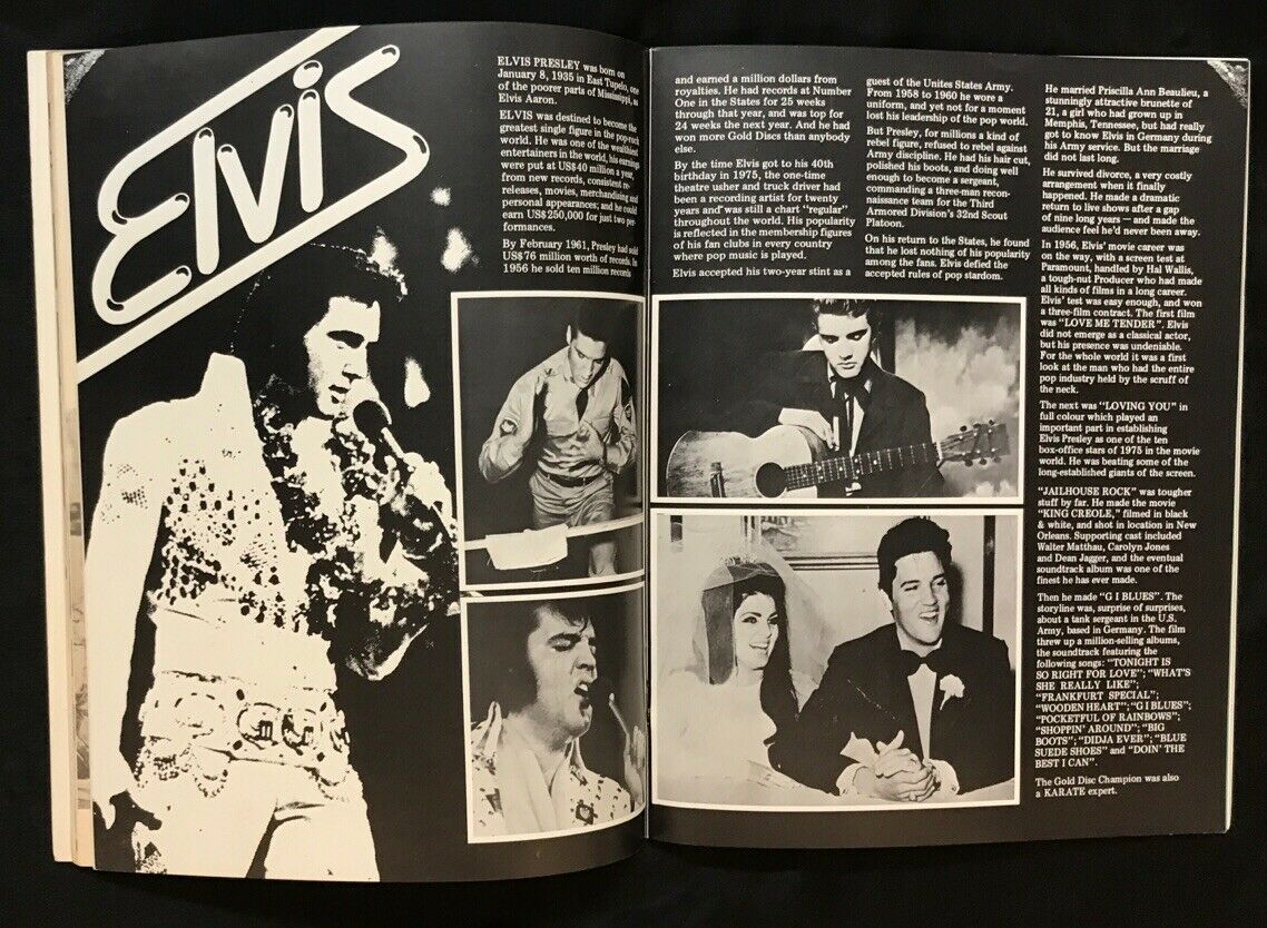 猫王艾尔维斯·普雷斯利剧照的剧照