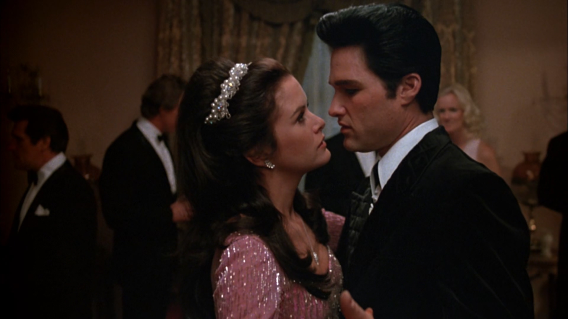 猫王艾尔维斯·普雷斯利剧照的剧照