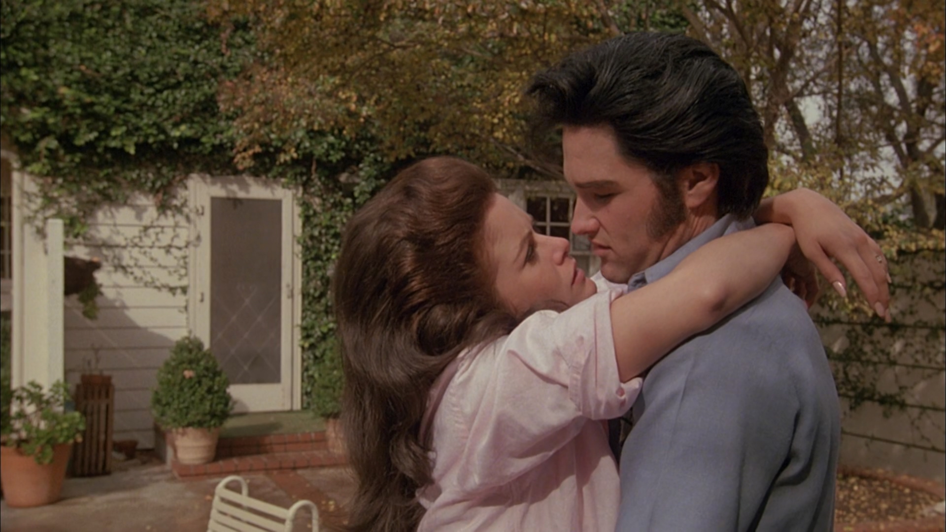 猫王艾尔维斯·普雷斯利剧照的剧照