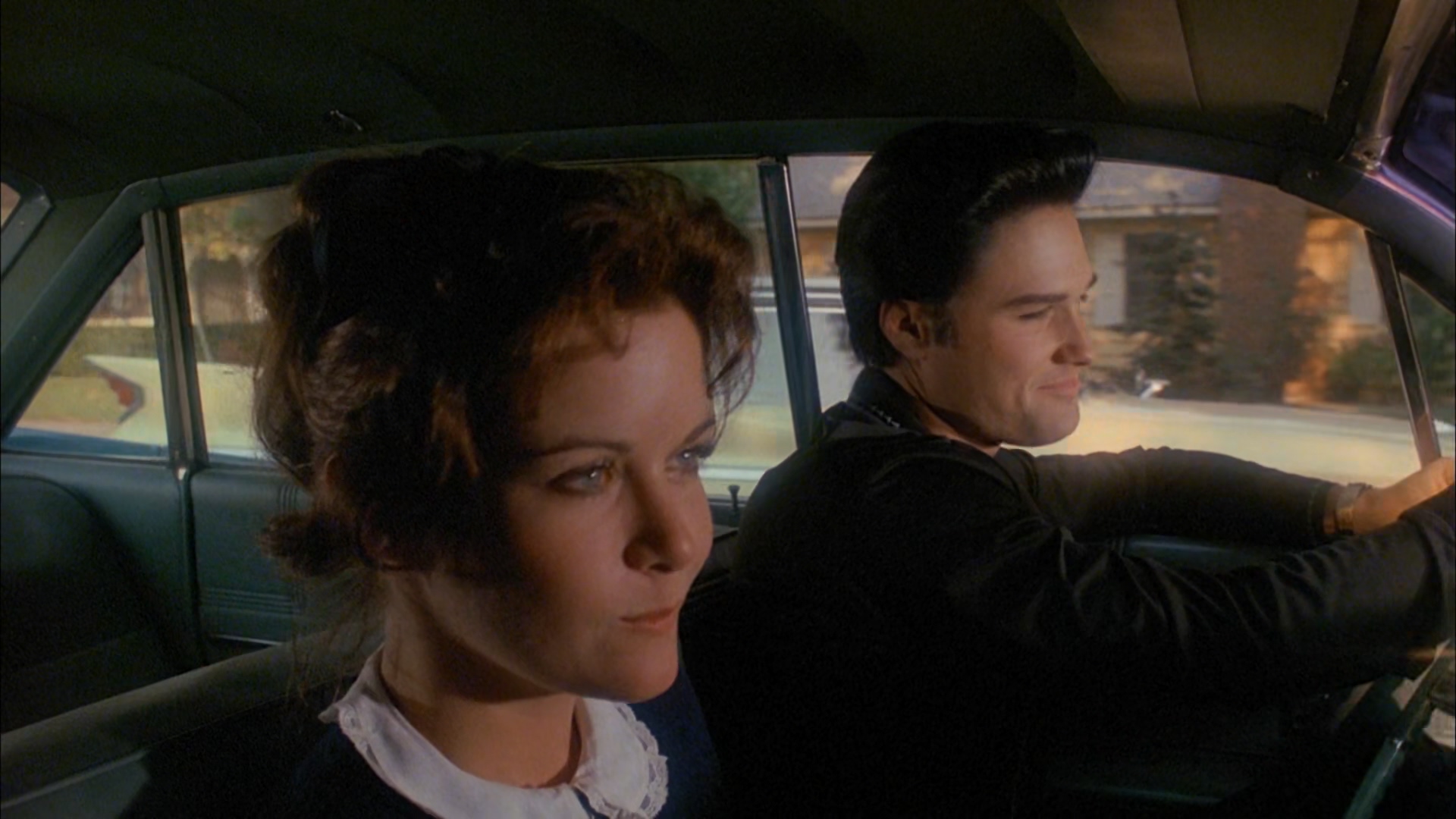 猫王艾尔维斯·普雷斯利剧照的剧照