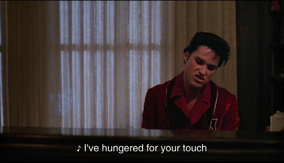 猫王艾尔维斯·普雷斯利剧照的剧照