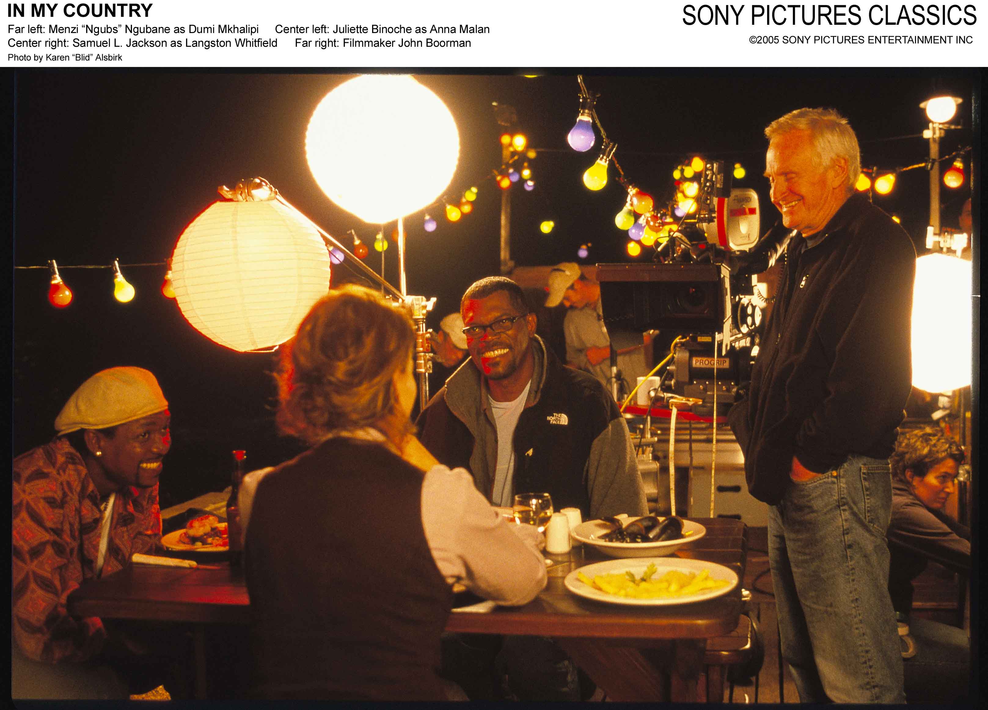 头骨国度剧照的剧照