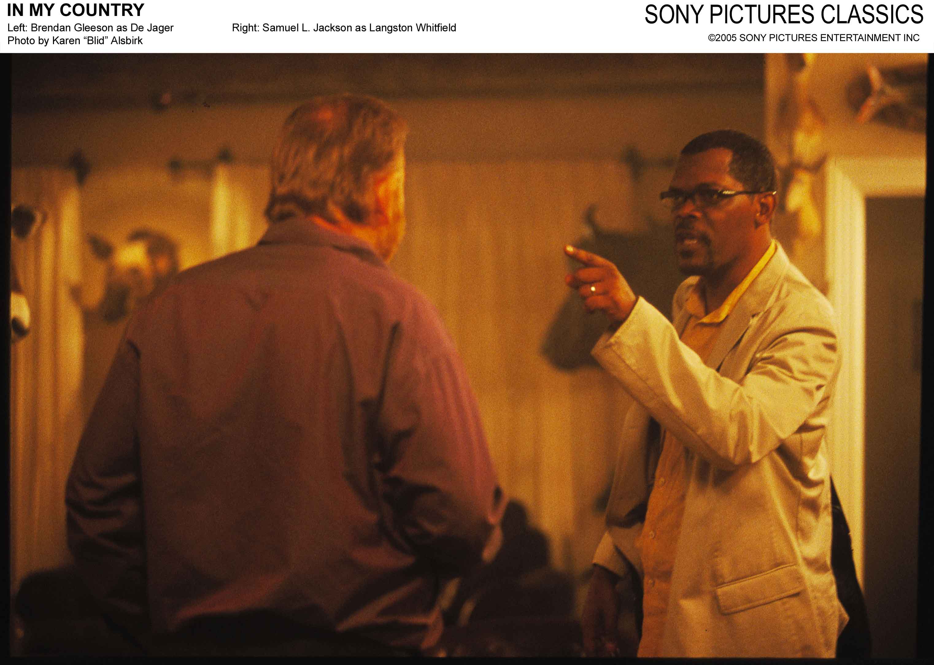 头骨国度剧照的剧照