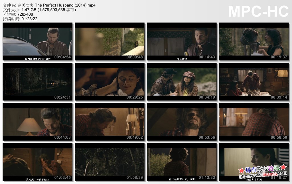 完美丈夫剧照的剧照