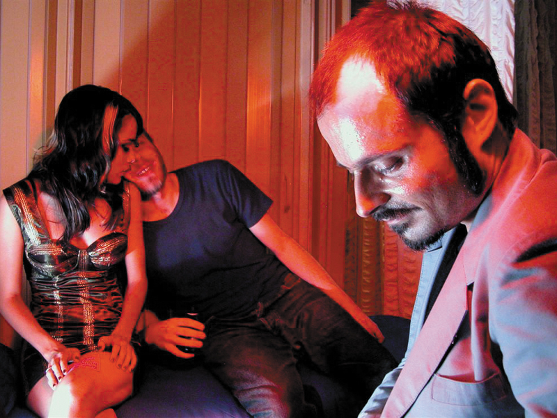 赤裸裸剧照的剧照