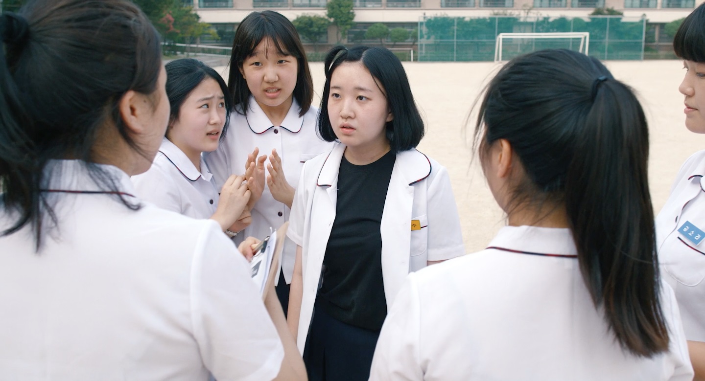 视线之间剧照的剧照