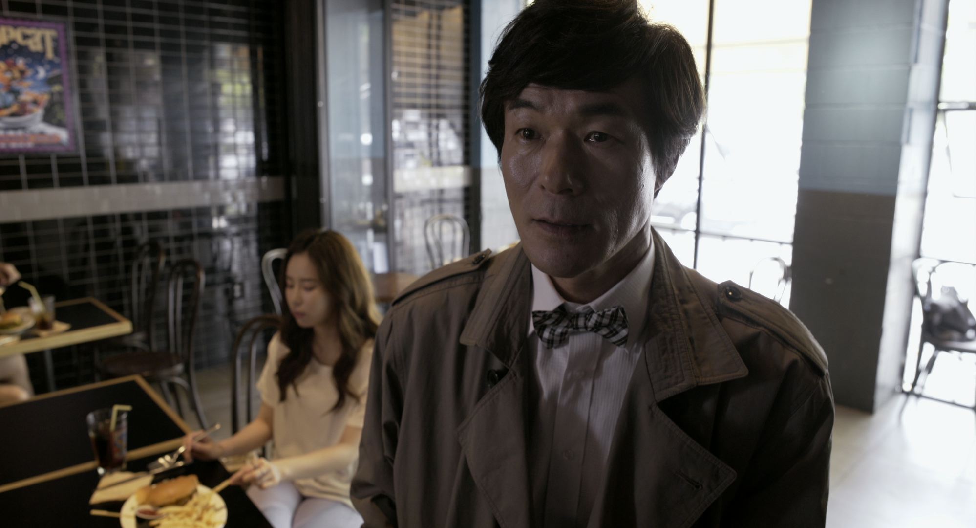 视线之间剧照的剧照