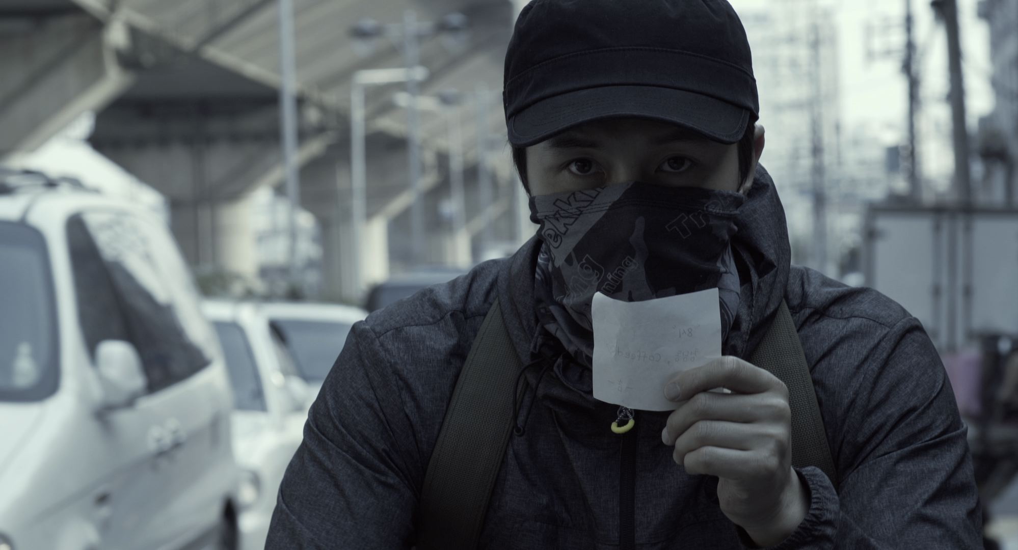 视线之间剧照的剧照