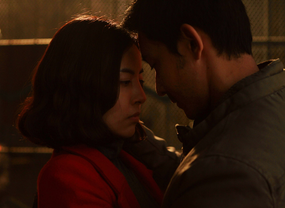 柠檬剧照的剧照