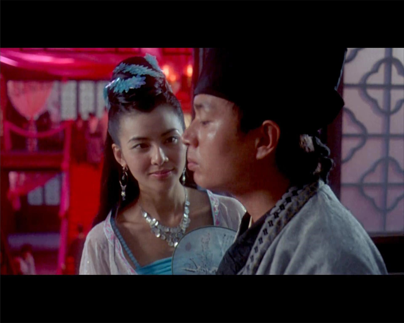 花街欢乐坊剧照的剧照