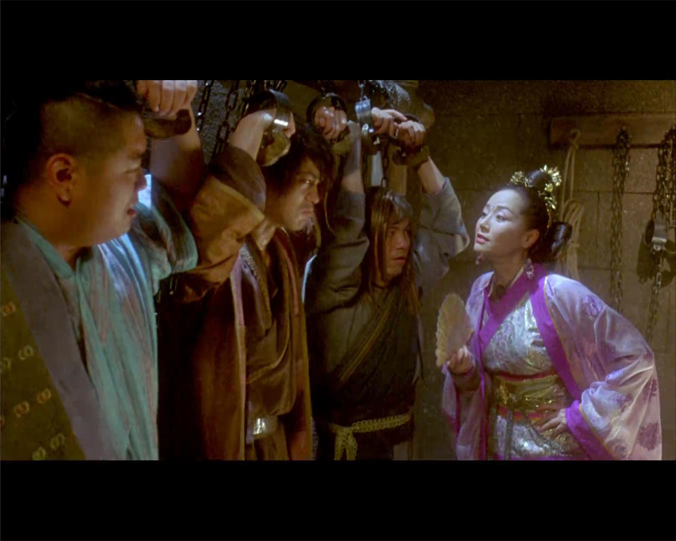 花街欢乐坊剧照的剧照