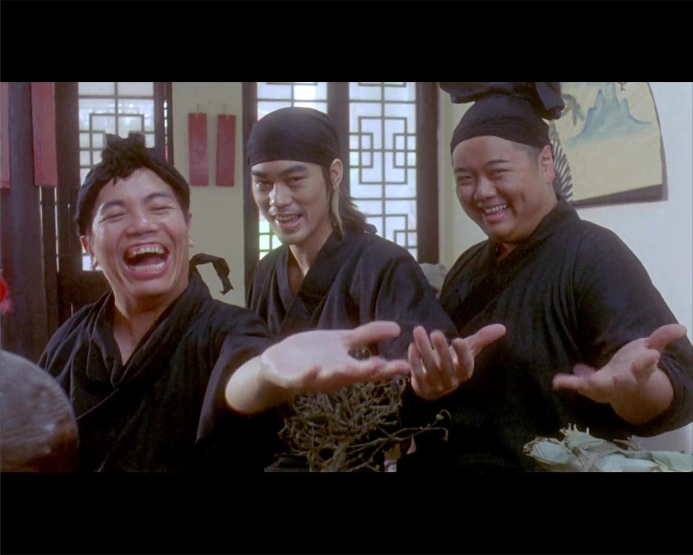 花街欢乐坊剧照的剧照