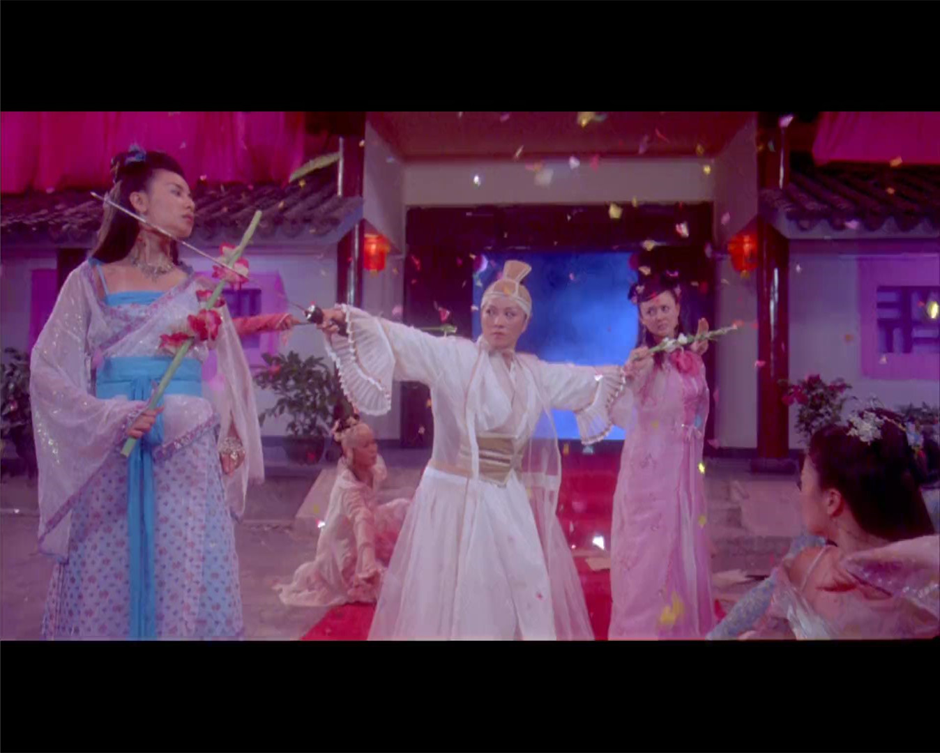 花街欢乐坊剧照的剧照