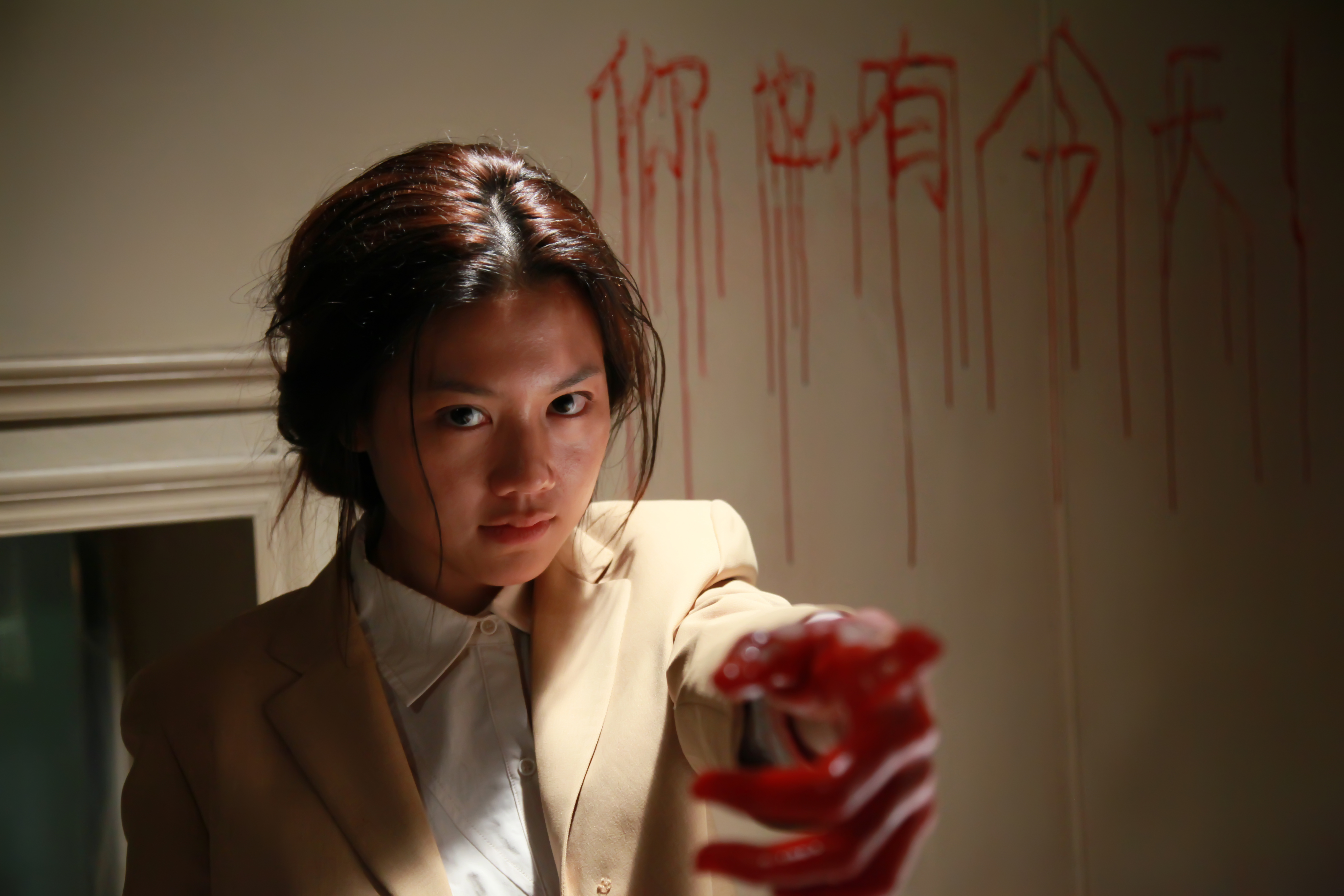 电梯惊魂剧照的剧照