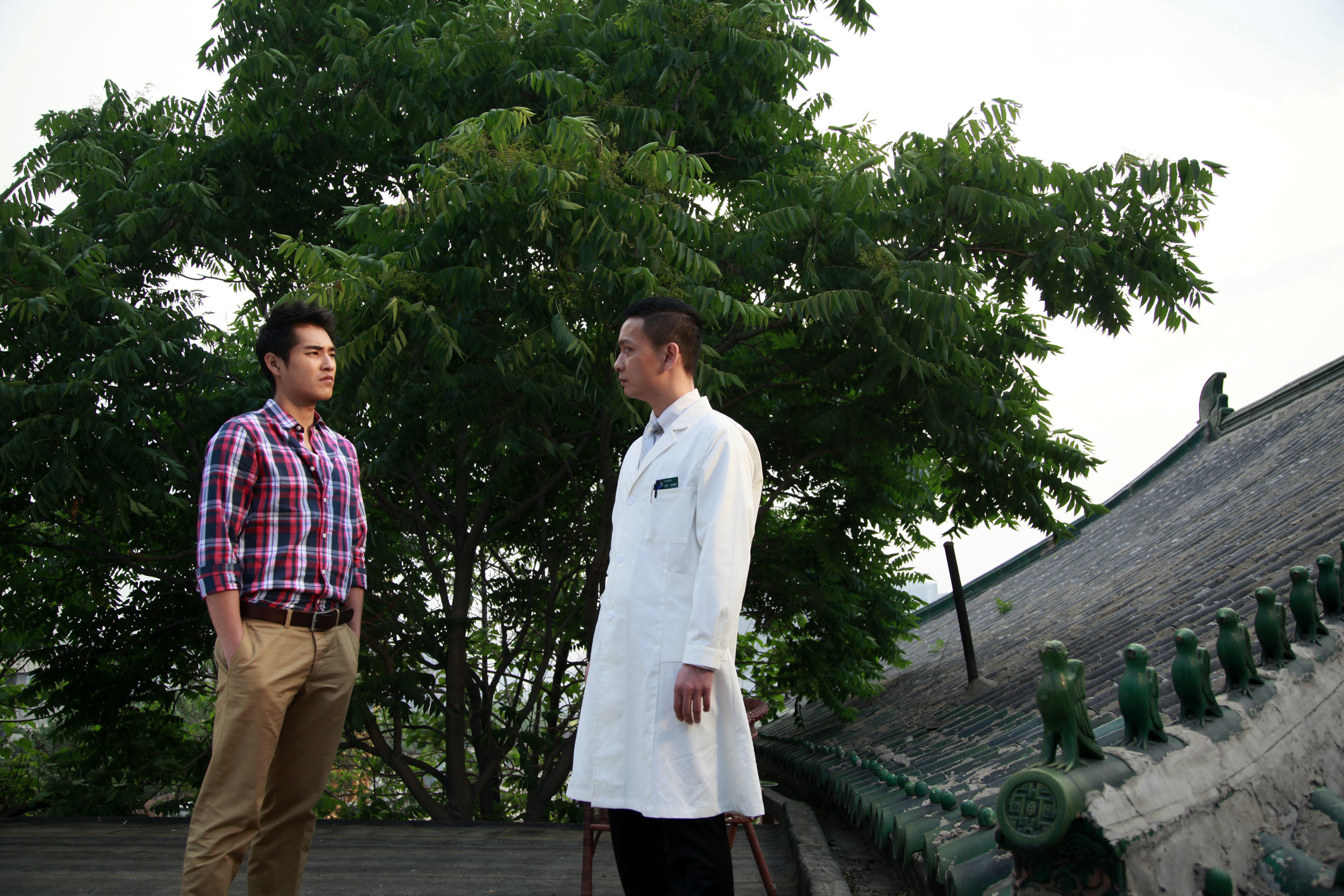 电梯惊魂剧照的剧照