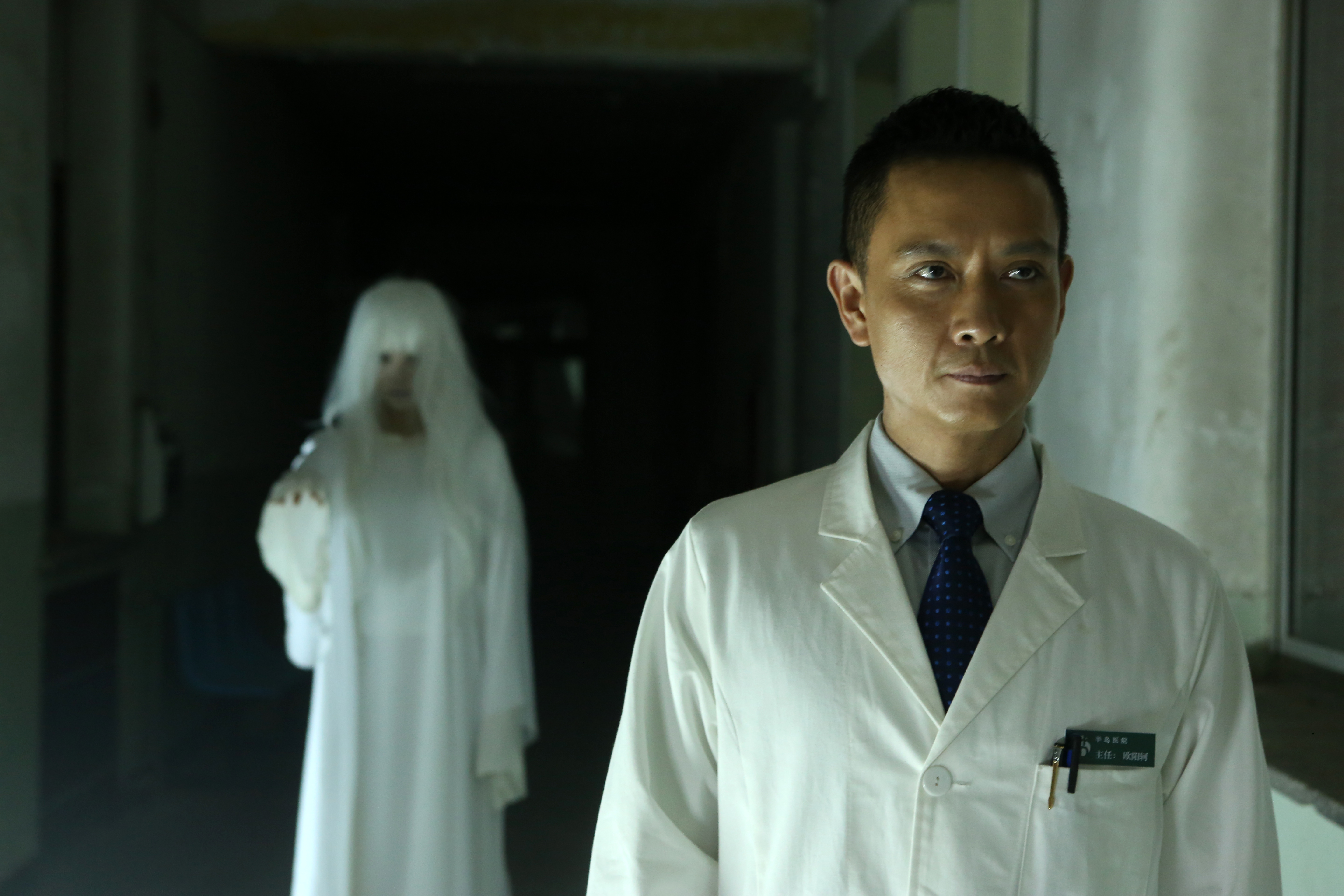 电梯惊魂剧照的剧照