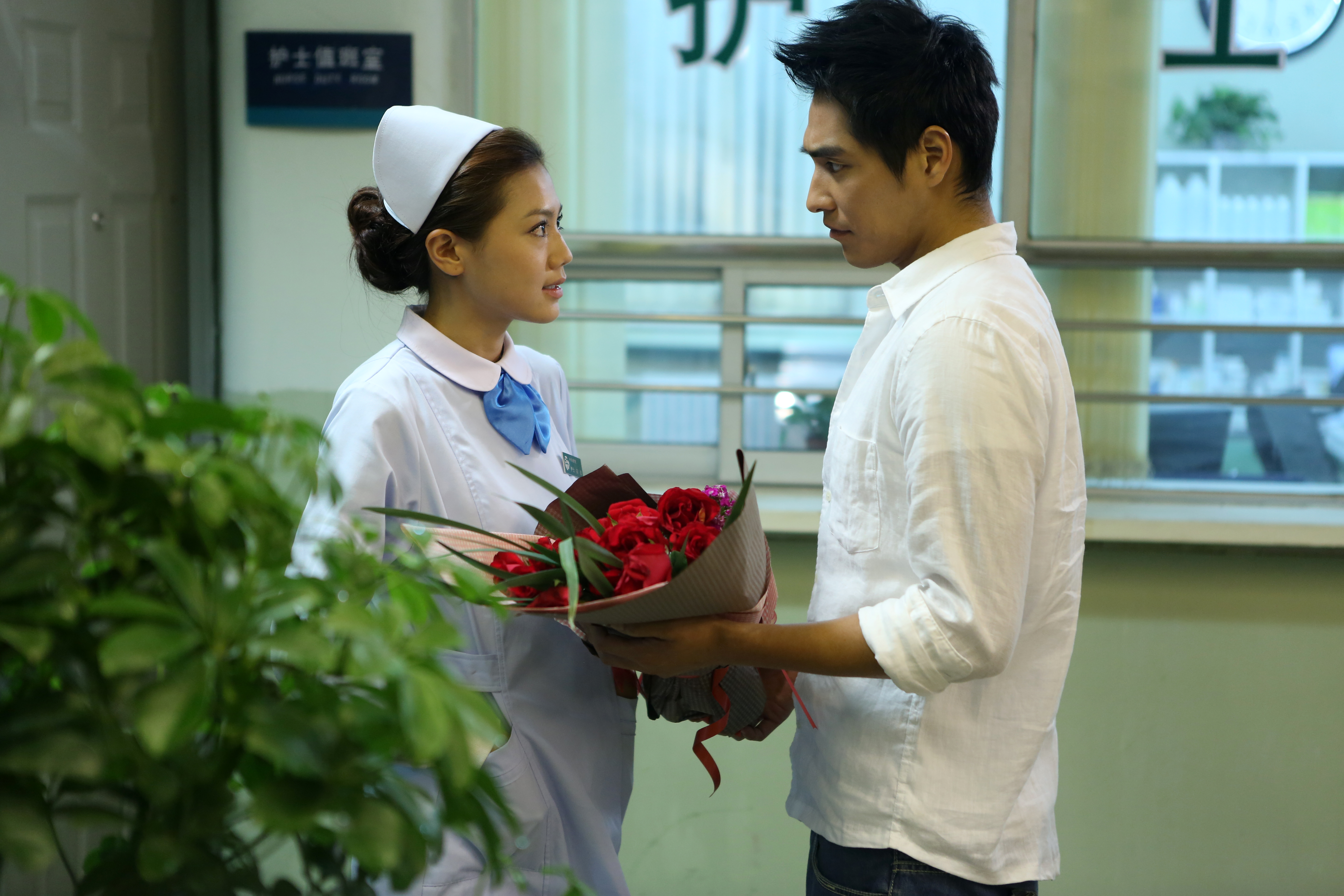 电梯惊魂剧照的剧照