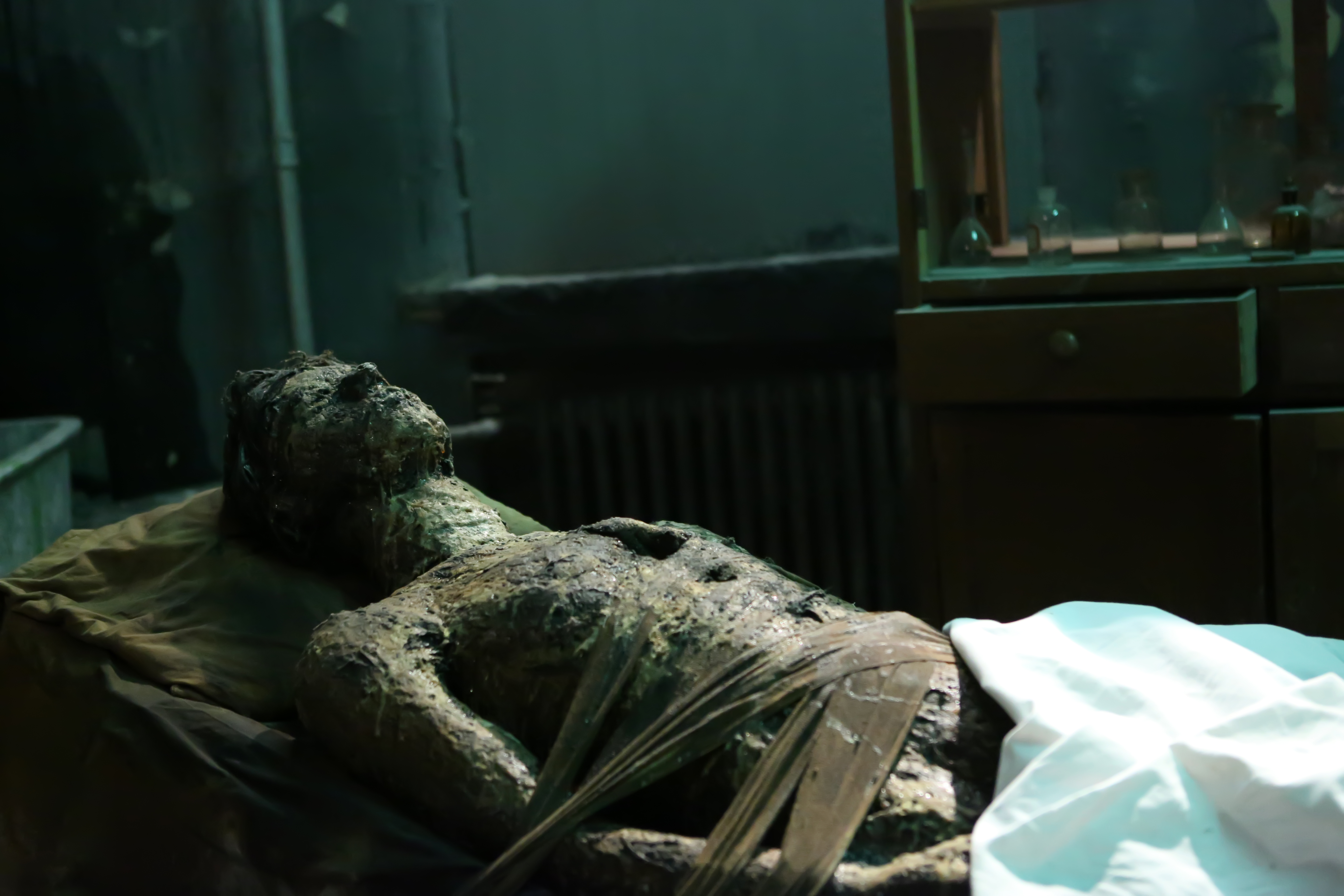 电梯惊魂剧照的剧照