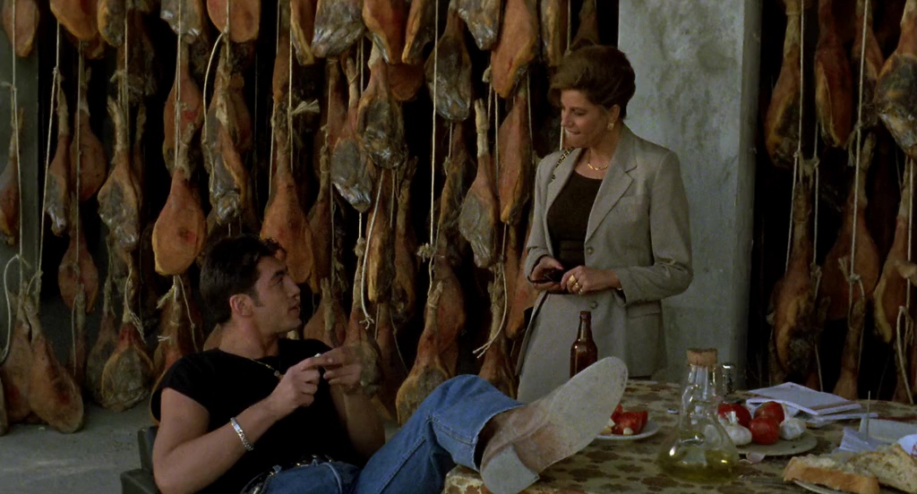 火腿，火腿剧照的剧照