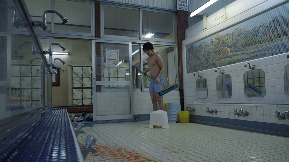 忧郁症患者剧照的剧照