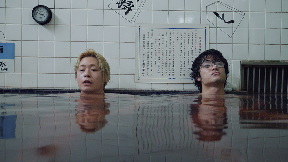 忧郁症患者剧照的剧照