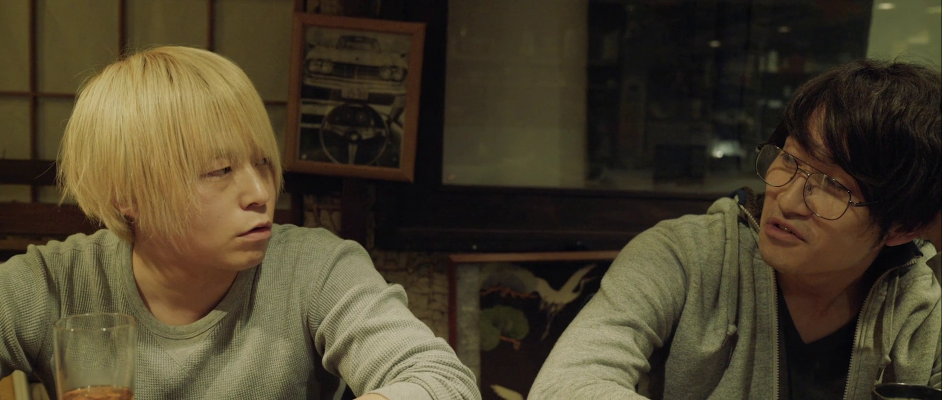 忧郁症患者剧照的剧照