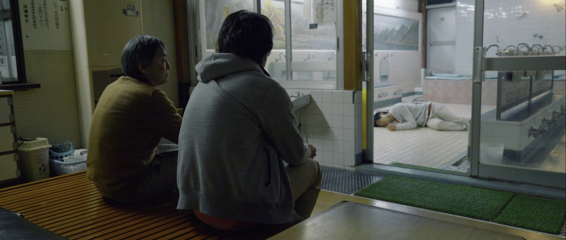 忧郁症患者剧照的剧照