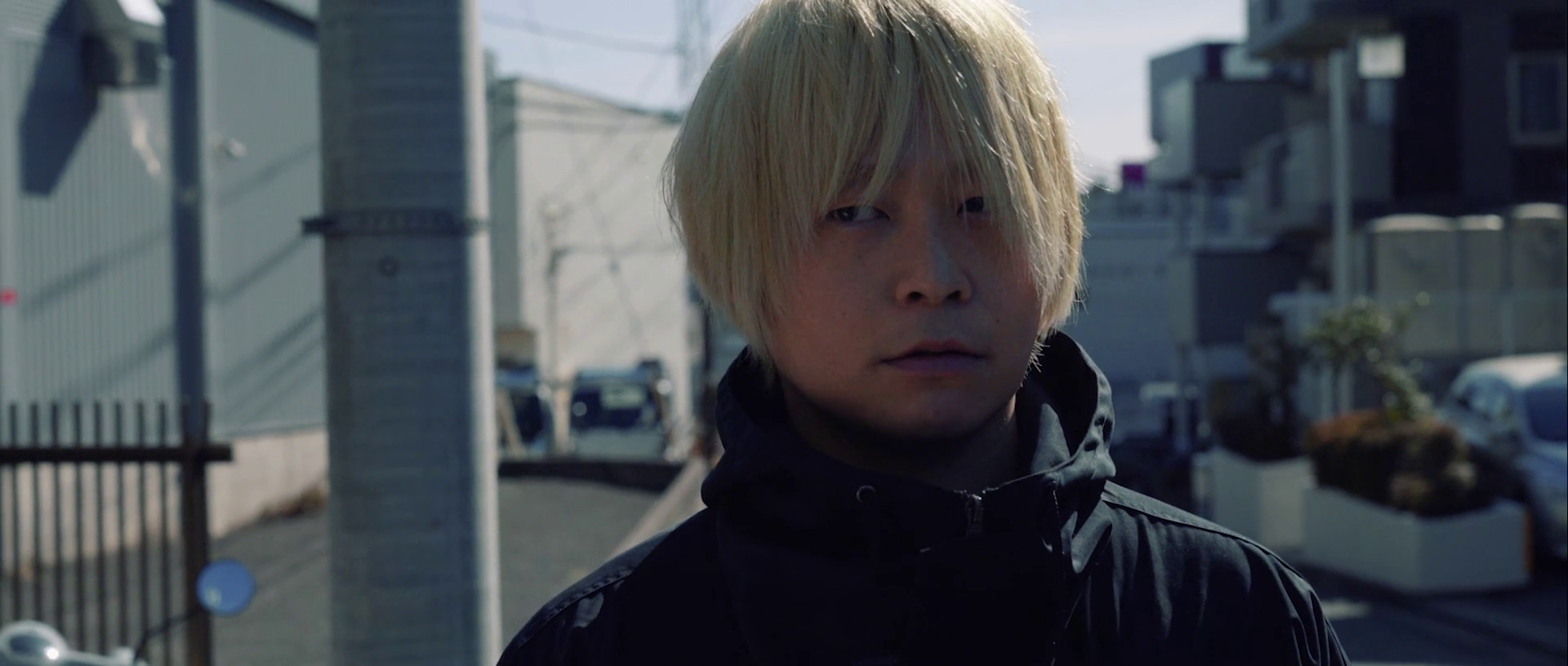 忧郁症患者剧照的剧照