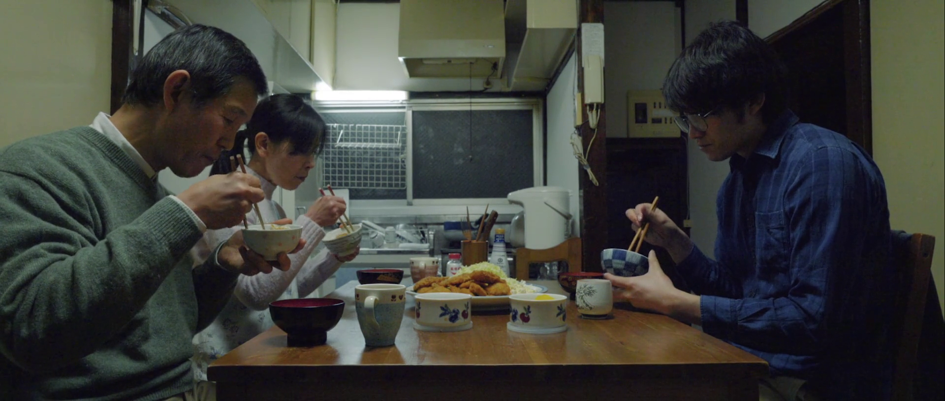 忧郁症患者剧照的剧照