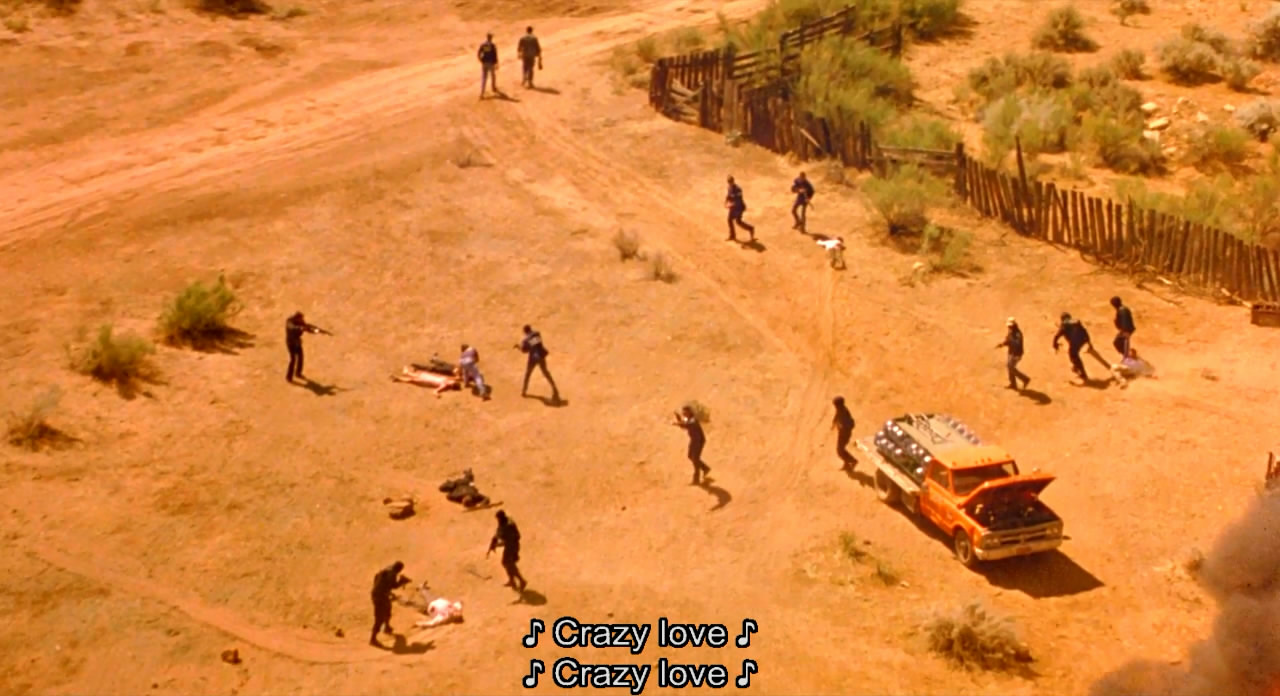 痞子大逃亡剧照的剧照