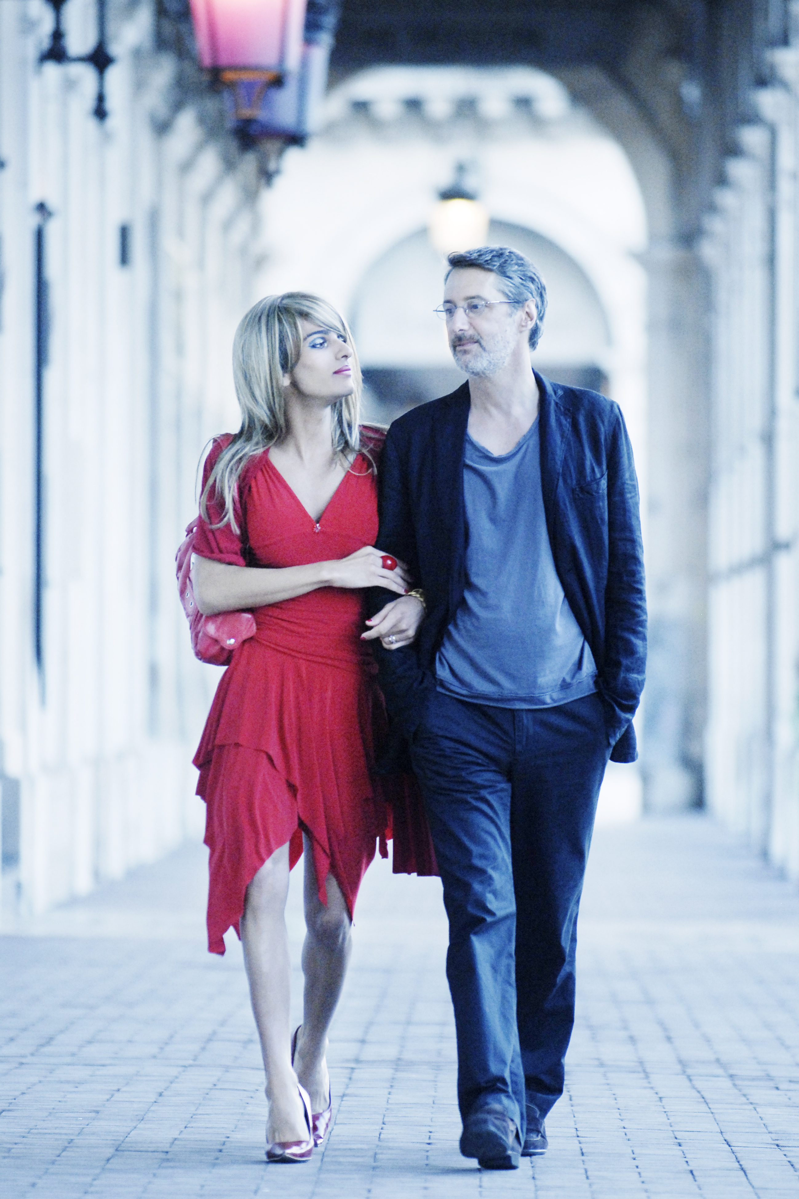 西蒙的疯狂爱情故事剧照的剧照