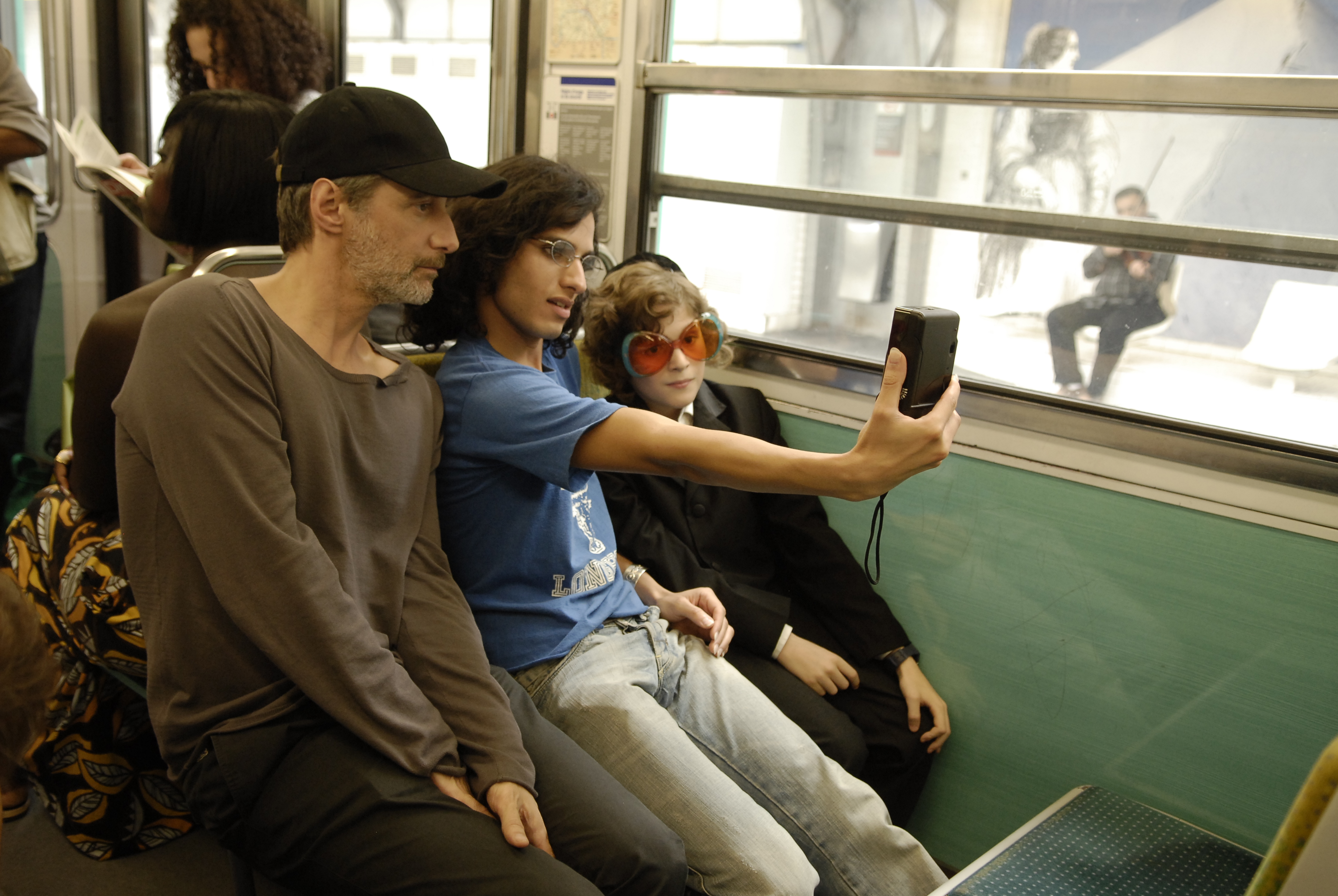 西蒙的疯狂爱情故事剧照的剧照