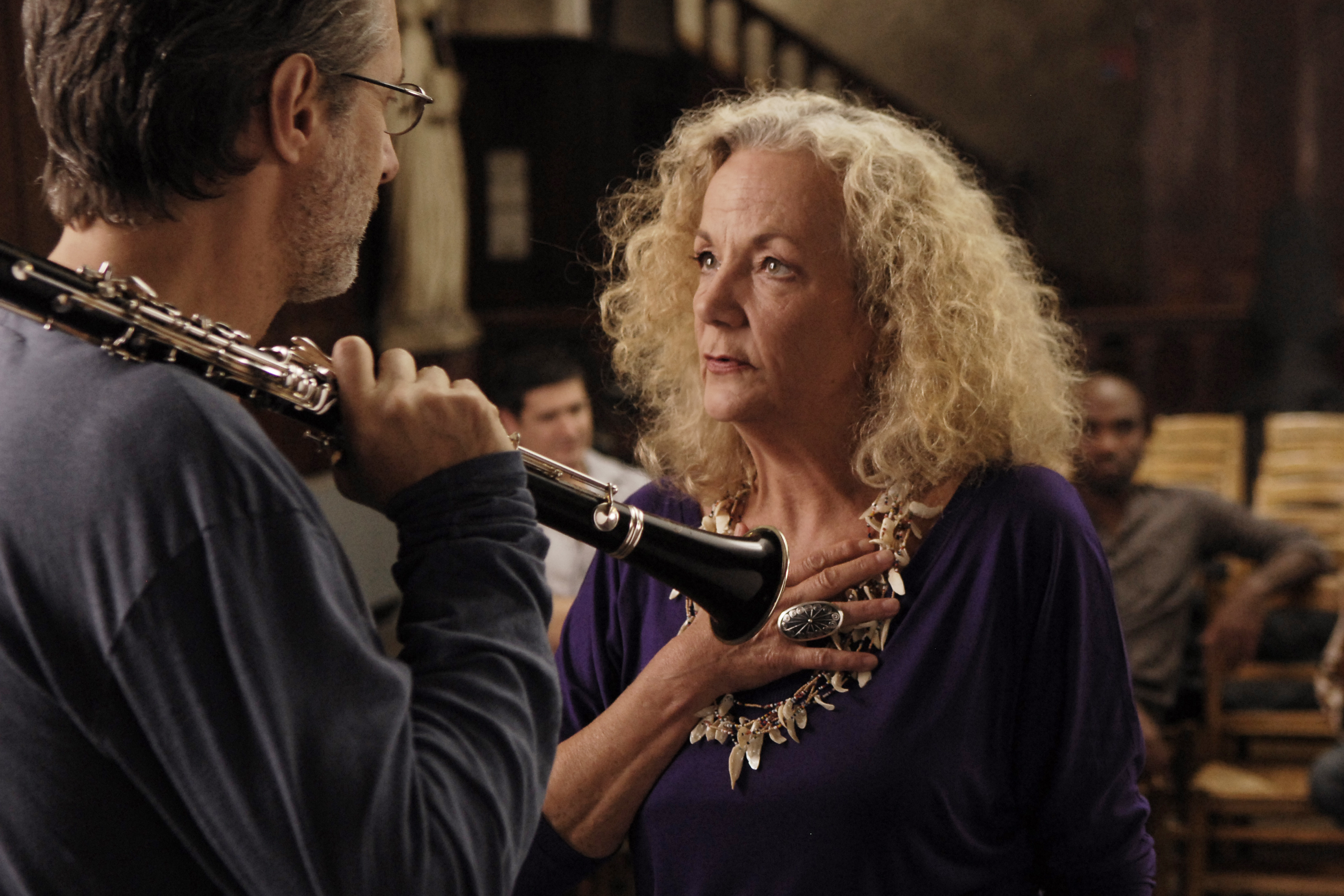 西蒙的疯狂爱情故事剧照的剧照