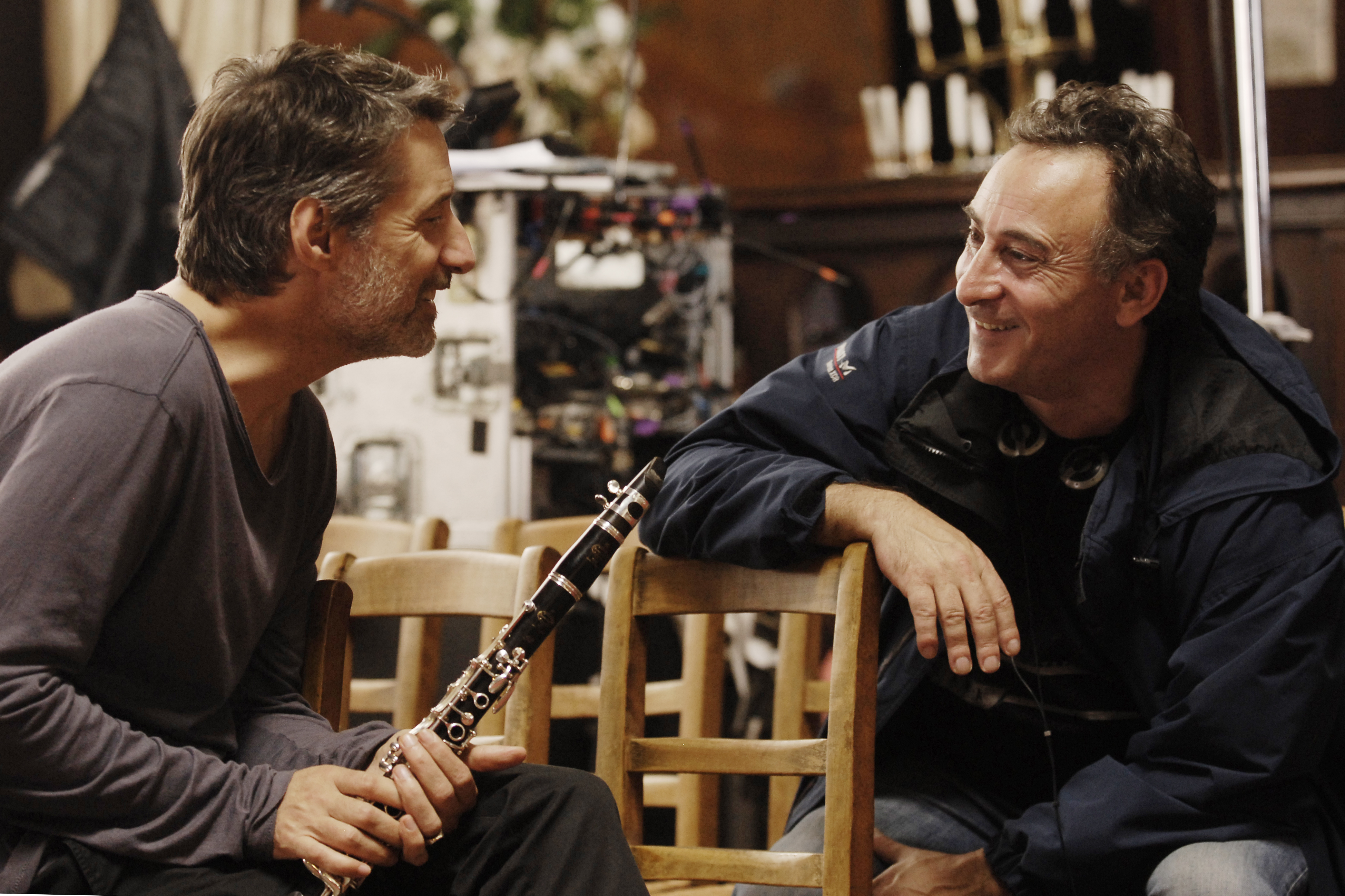 西蒙的疯狂爱情故事剧照的剧照